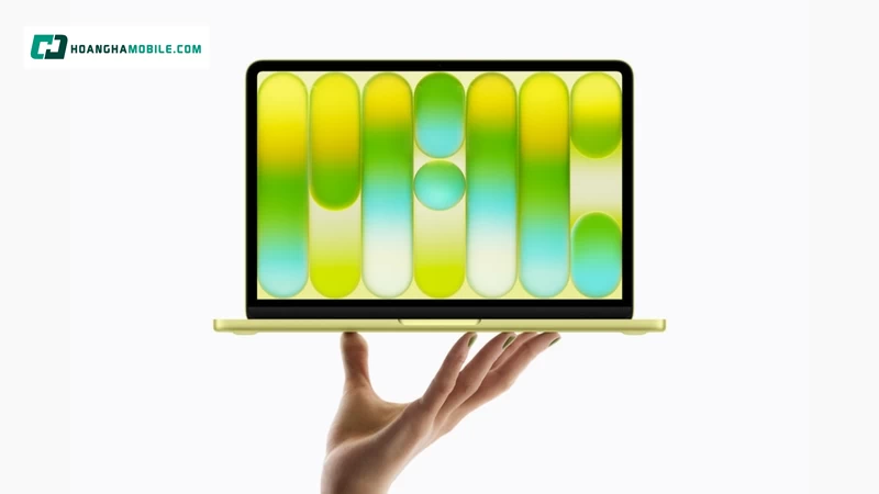 MacBook Neo 256GB trang bị 2 cổng USB-C nhưng phân vai rất rõ